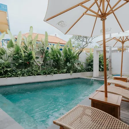 Casa Nika Suites Seminyak