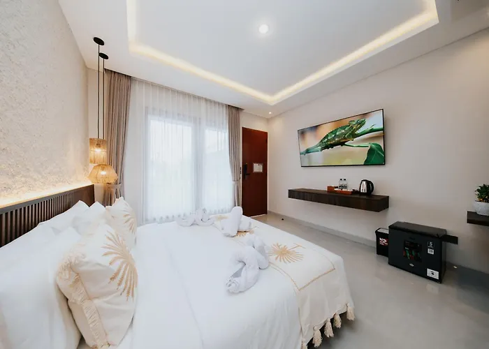 Apartahotel Casa Nika Seminyak