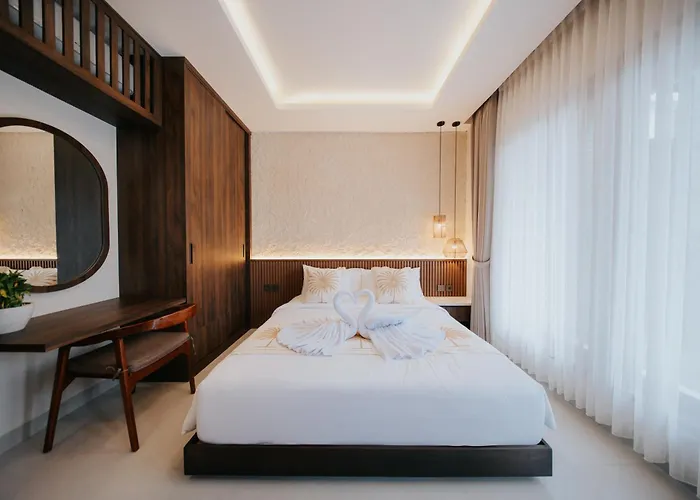 Apartahotel Casa Nika Seminyak