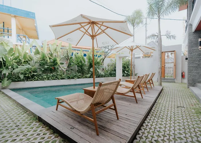 Apartahotel Casa Nika Seminyak