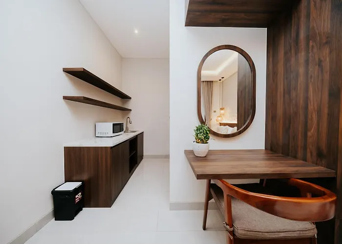 Casa Nika Apartahotel Seminyak