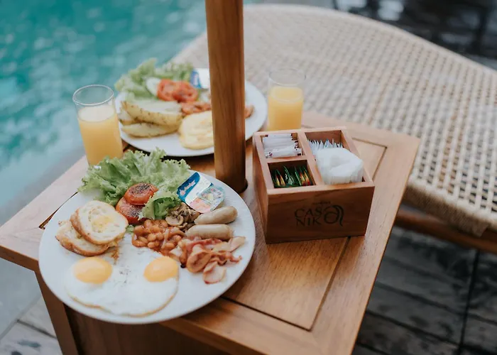 Casa Nika Apartahotel Seminyak