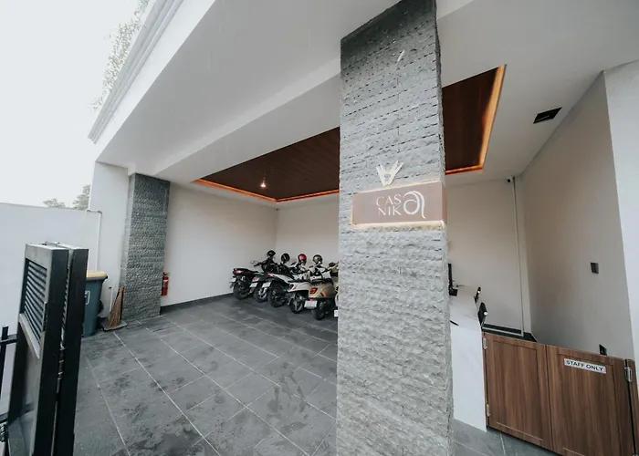 Casa Nika Apartahotel 4*