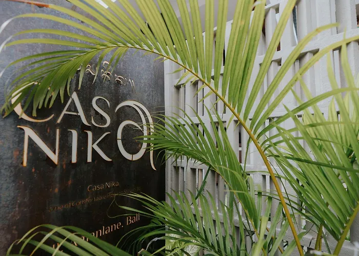 Casa Nika Apartahotel 4*